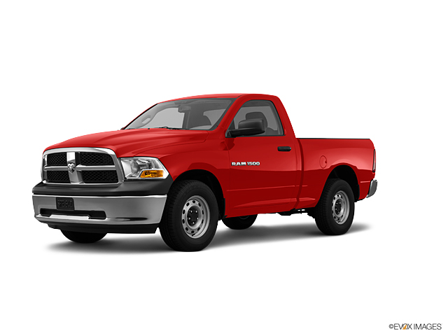 2012 Ram 1500 Vehicle Photo in Janesville, WI 53545