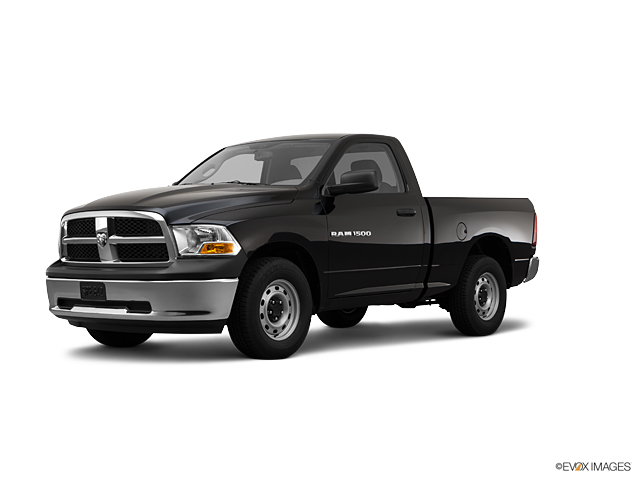 2012 Ram 1500 Vehicle Photo in Medina, OH 44256