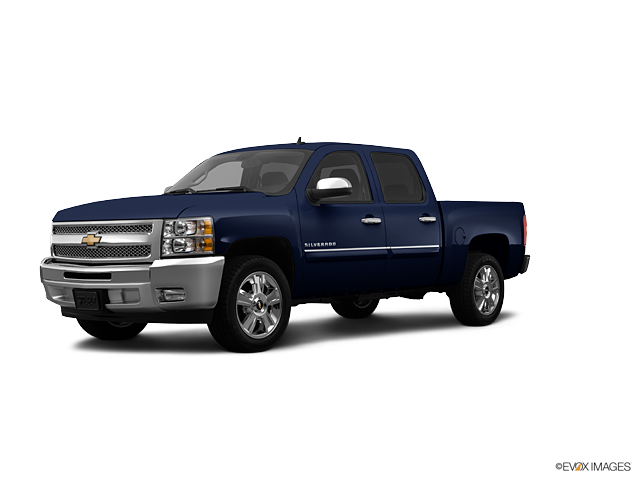 2012 Chevrolet Silverado 1500 1GCPKSE77CF175065