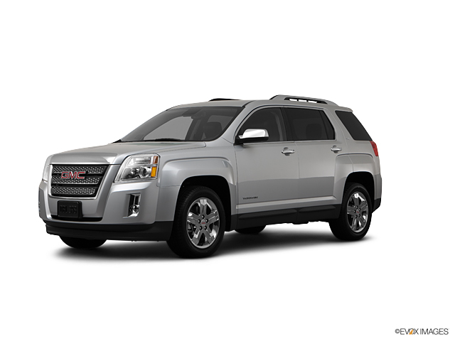2012 GMC Terrain Vehicle Photo in Baton Rouge, LA 70806