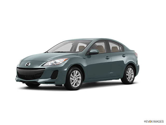 2012 Mazda Mazda3 Vehicle Photo in San Antonio, TX 78254