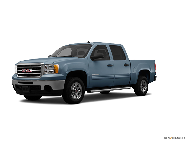 2012 GMC Sierra 1500 3GTP2VE74CG160006