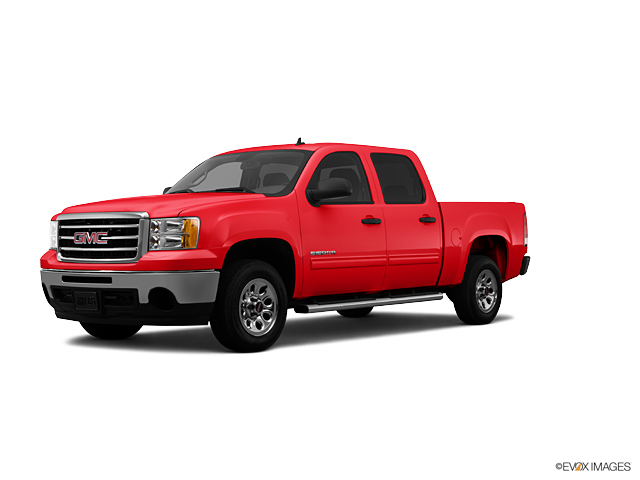 2012 GMC Sierra 1500 3GTP2VE74CG138796