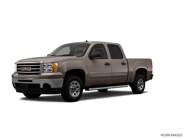 2012 GMC Sierra 1500 3GTP2VE76CG294418
