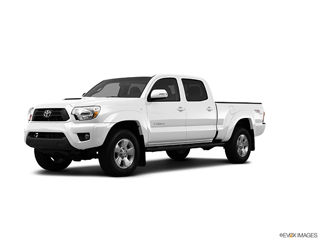 2012 Toyota Tacoma Vehicle Photo in Honolulu, HI 96819