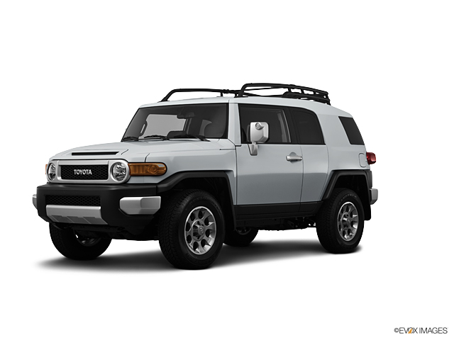 2012 Toyota FJ Cruiser Vehicle Photo in Honolulu, HI 96819