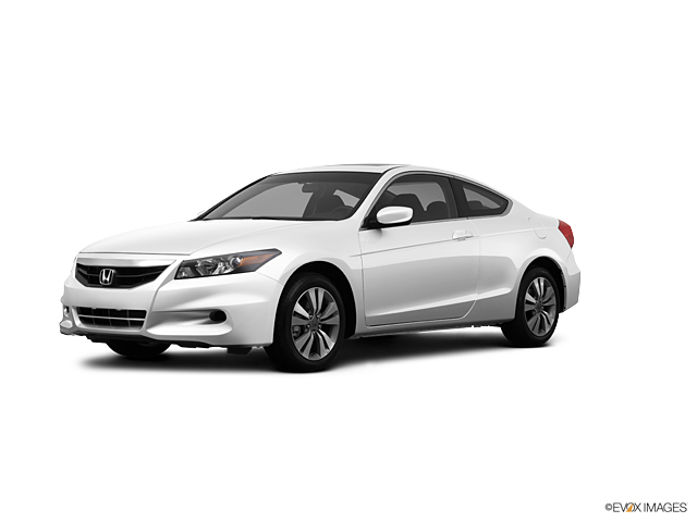 2012 Honda Accord Coupe Vehicle Photo in Dallas, TX 75209