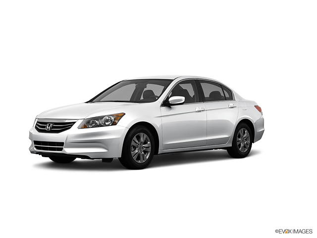 2012 Honda Accord Sedan Vehicle Photo in Houston, TX 77546