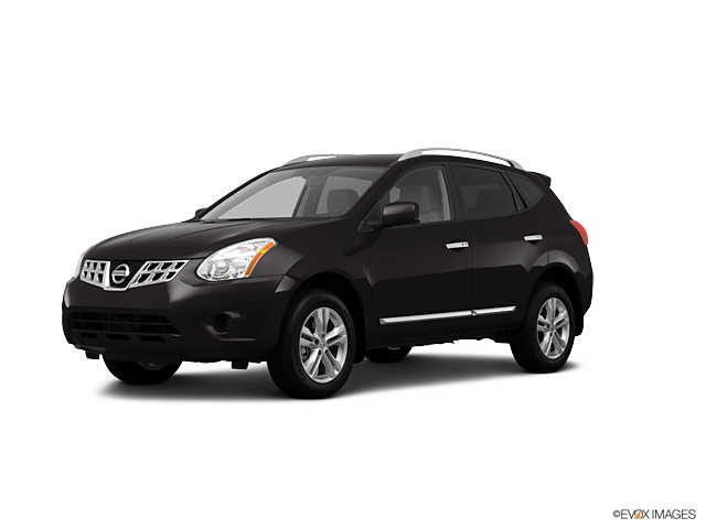 2012 Nissan Rogue Vehicle Photo in Queensbury, NY 12804
