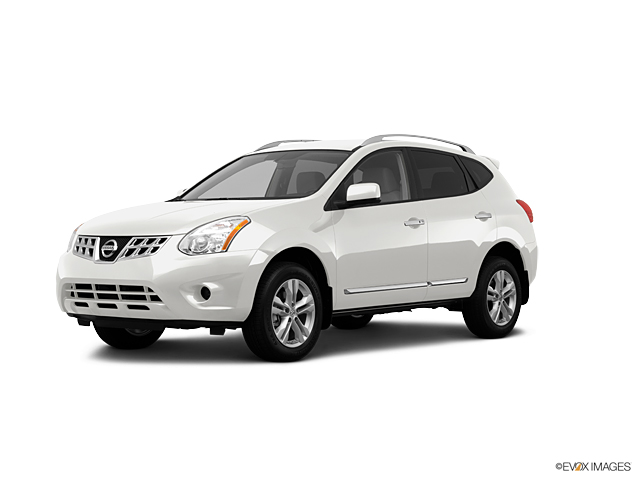 2012 Nissan Rogue Vehicle Photo in Manassas, VA 20109