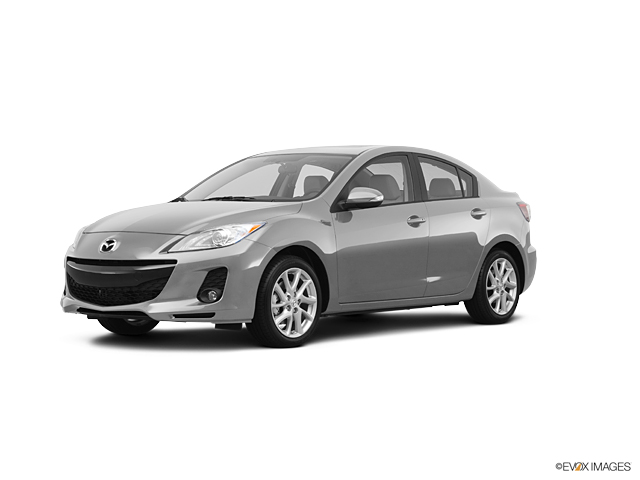 2012 Mazda Mazda3 Vehicle Photo in Medina, OH 44256