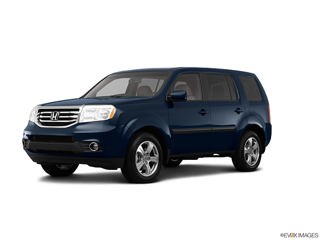 2012 Honda Pilot Vehicle Photo in Independence, MO 64055