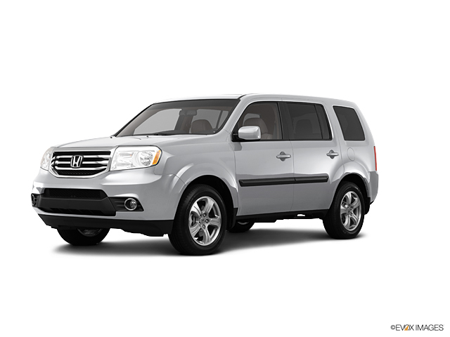 2012 Honda Pilot Vehicle Photo in Manassas, VA 20109