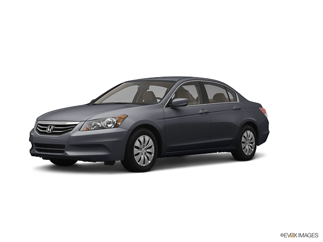 2012 Honda Accord Sedan Vehicle Photo in North Charleston, SC 29406