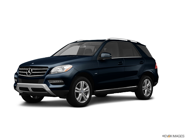 Pre Owned 2012 Mercedes Benz M Class Ml 350 Suv