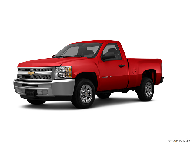2012 Chevrolet Silverado 1500 1GCNCPEX1CZ342391