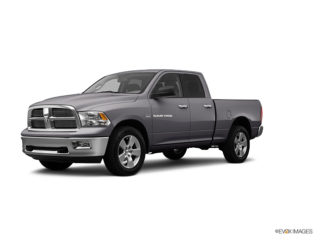 2012 Ram 1500 Vehicle Photo in West Chester, PA 19382