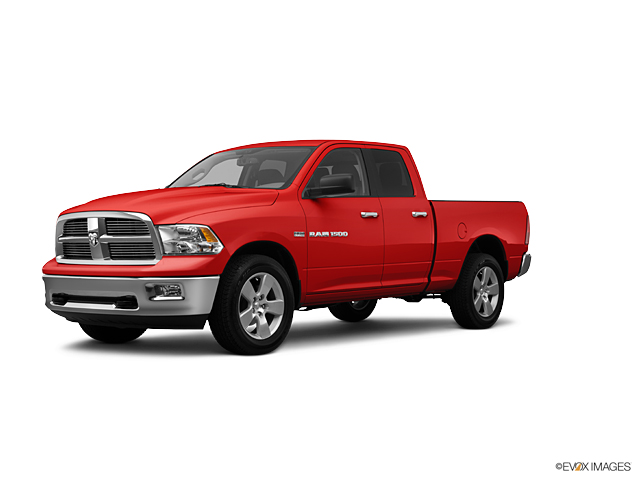 2012 Ram 1500 Vehicle Photo in Anchorage, AK 99515