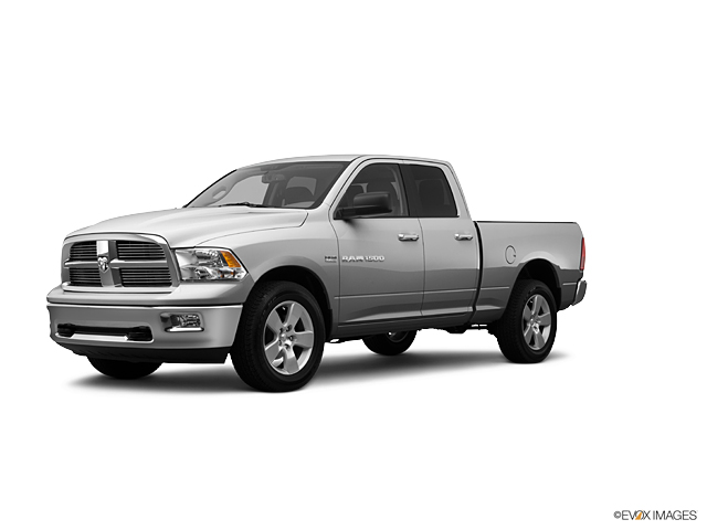 2012 Ram 1500 Vehicle Photo in Medina, OH 44256