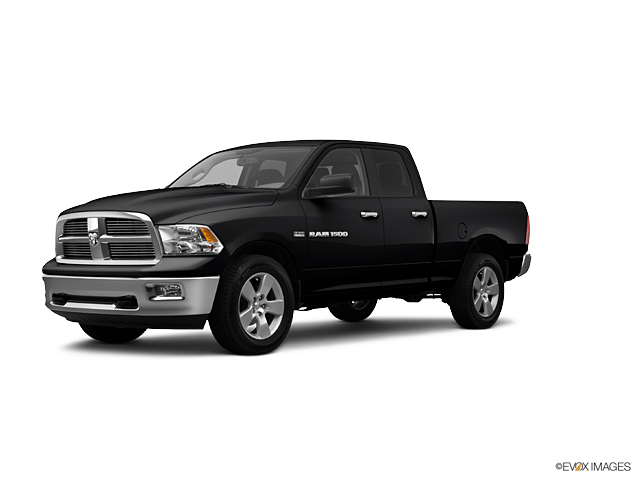 2012 Ram 1500 Vehicle Photo in Anchorage, AK 99515