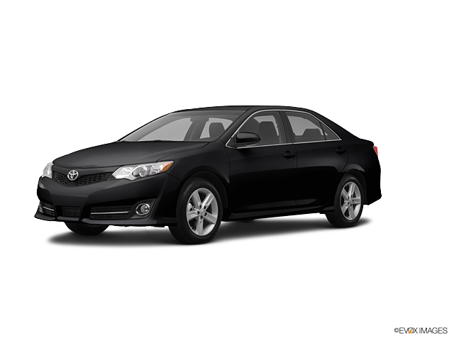2012 Toyota Camry Vehicle Photo in Salem, VA 24153