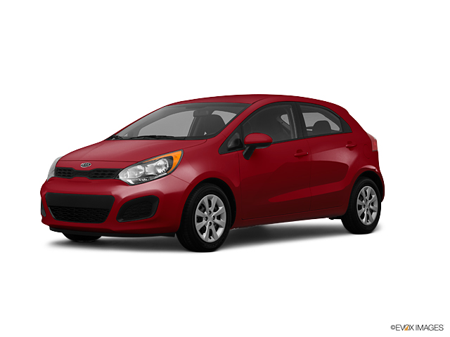 2012 Kia Rio 5-door Vehicle Photo in Westlake, OH 44145
