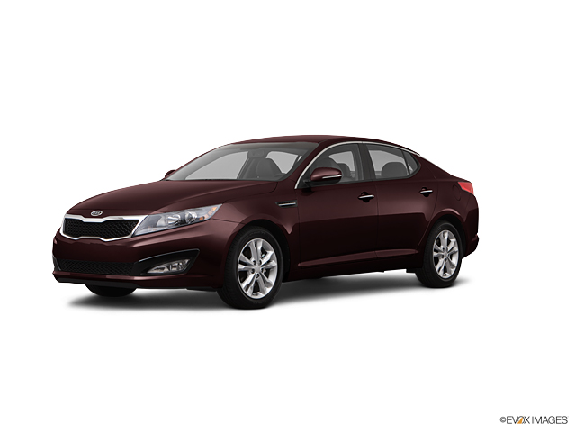 2012 Kia Optima Vehicle Photo in Manassas, VA 20109