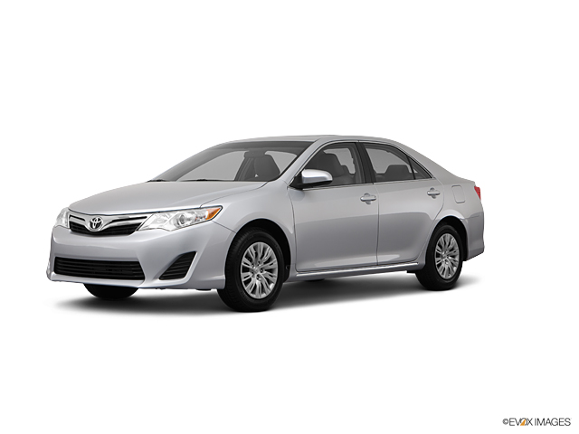 2012 Toyota Camry Vehicle Photo in Anchorage, AK 99515