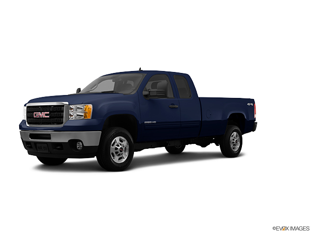 2012 GMC Sierra 2500HD 1GT220CG0CZ179345