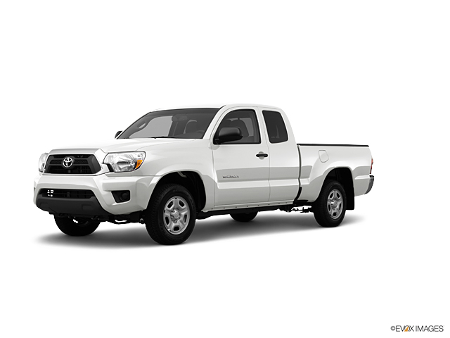 2012 Toyota Tacoma Vehicle Photo in Janesville, WI 53545