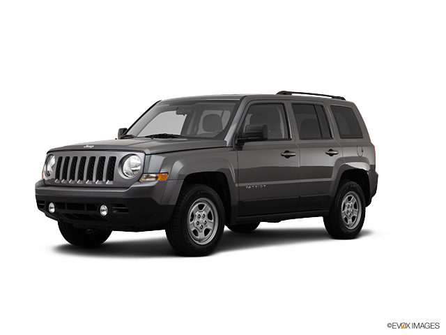 2012 Jeep Patriot Vehicle Photo in Anchorage, AK 99515