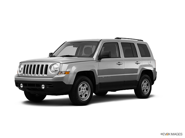 Used 2012 Bright Silver Metallic Jeep Patriot FWD 4dr Sport For Sale in ...