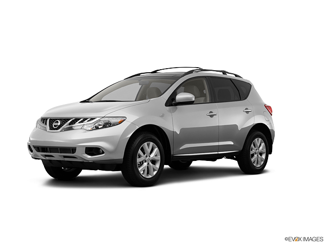 2012 Nissan Murano Vehicle Photo in Grapevine, TX 76051