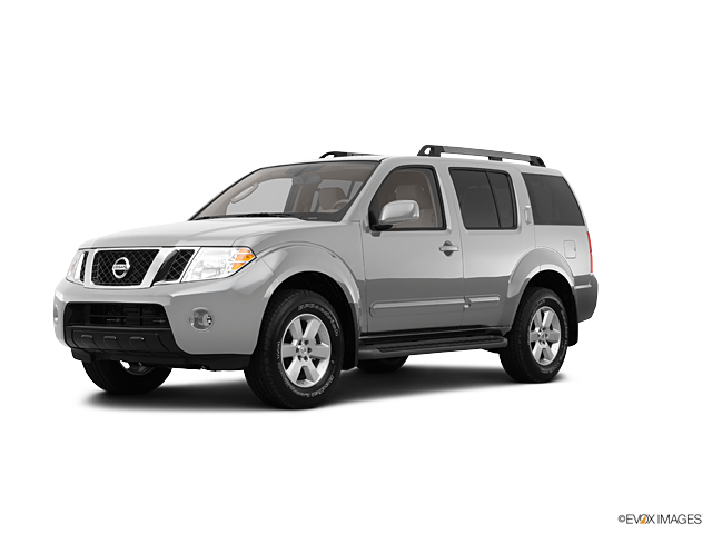 2012 Nissan Pathfinder Vehicle Photo in Salem, VA 24153