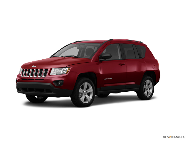2012 Jeep Compass Vehicle Photo in Anchorage, AK 99515