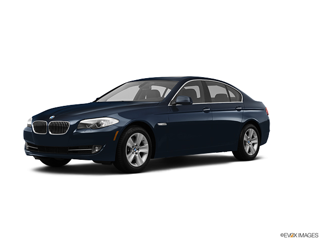 2012 BMW 528i Vehicle Photo in Houston, TX 77090