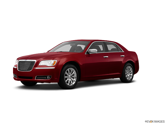 2012 Chrysler 300 Vehicle Photo in Charleston, SC 29407