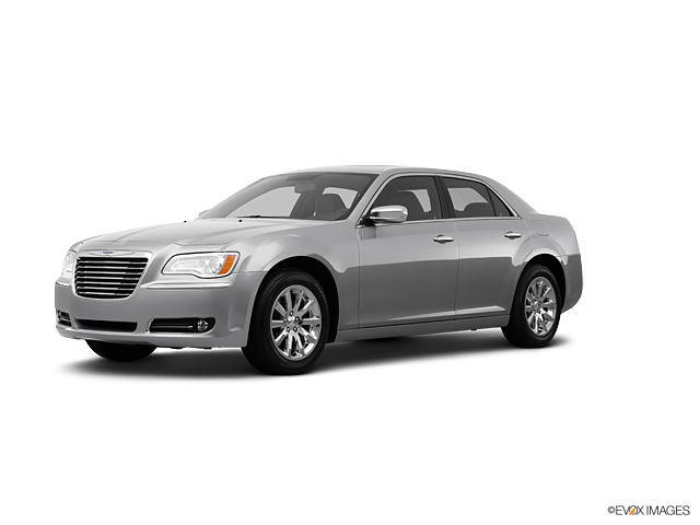 2012 Chrysler 300 Vehicle Photo in Janesville, WI 53545