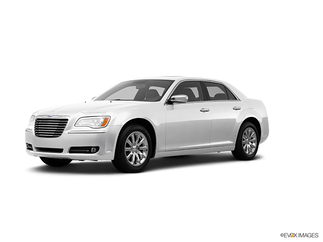 2012 Chrysler 300 Vehicle Photo in Puyallup, WA 98371