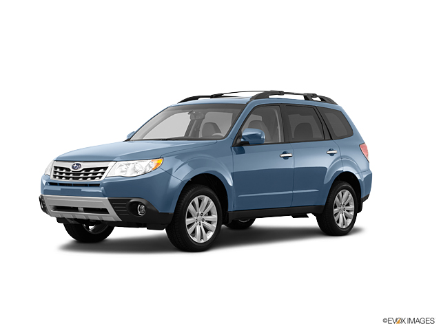 2012 Subaru Forester Vehicle Photo in Rockford, IL 61107