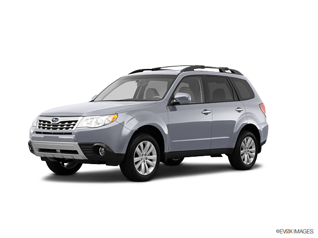 2012 Subaru Forester Vehicle Photo in Norwich, NY 13815
