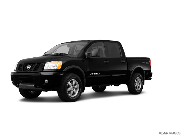 2012 Nissan Titan Vehicle Photo in Janesville, WI 53545