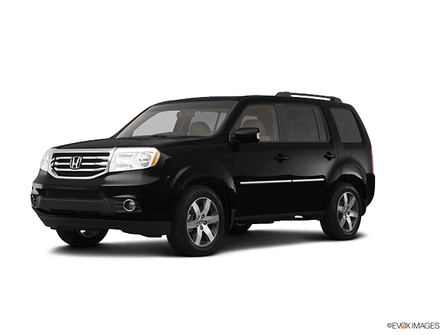 2012 Honda Pilot Vehicle Photo in Lake Bluff, IL 60044