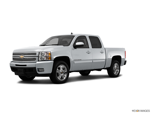 2012 Chevrolet Silverado 1500 3GCPKTE75CG200436