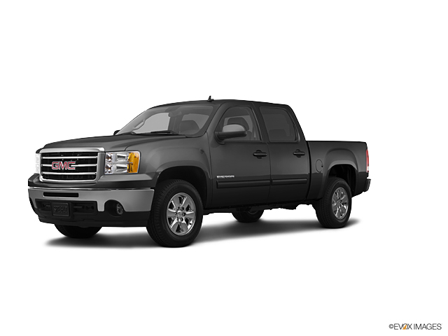 2012 GMC Sierra 1500 3GTP2WE71CG198668