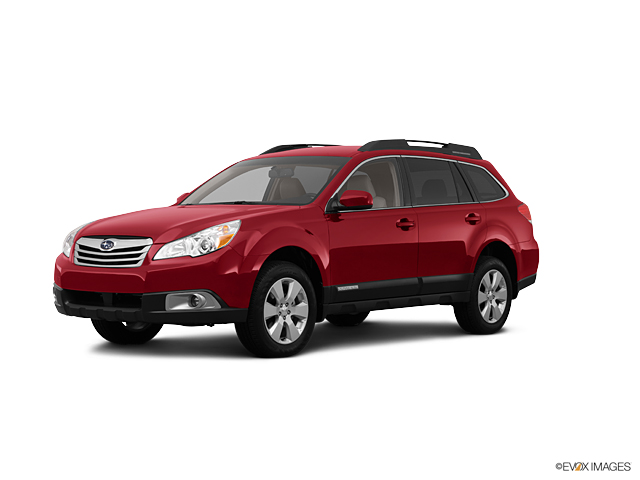 Select 2012 Subaru Outback
