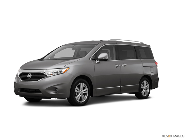 Select 2012 Nissan Quest