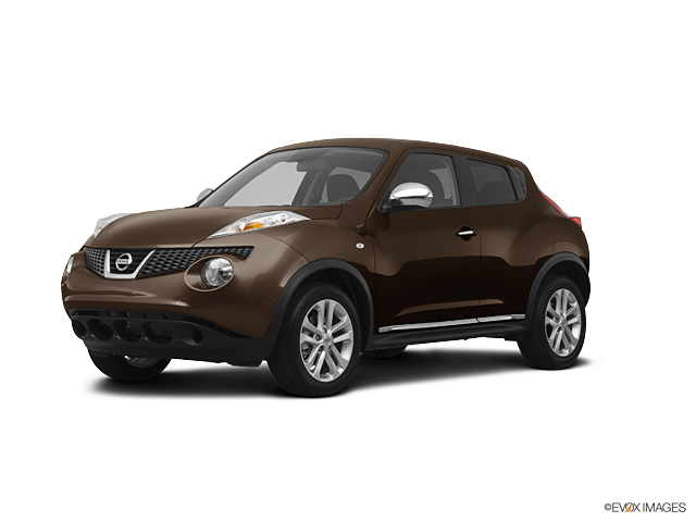 Select 2012 Nissan JUKE