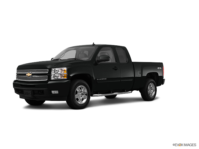 2012 Chevrolet Silverado 1500 1GCRCSE03CZ246415