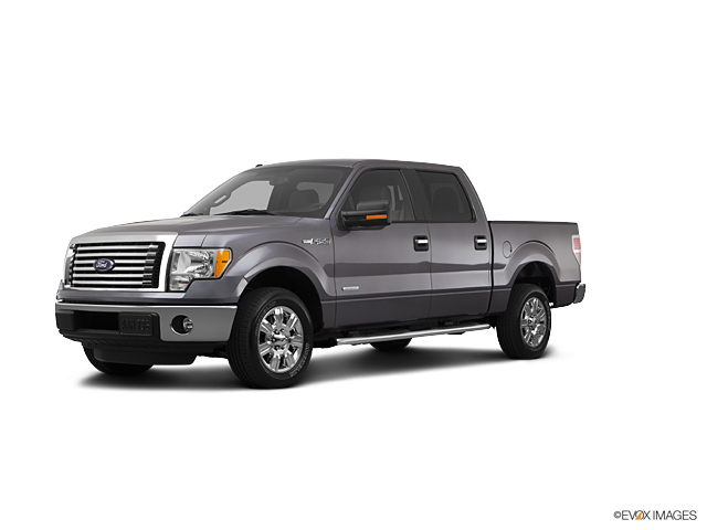 2012 Ford F-150 Vehicle Photo in Colorado Springs, CO 80905